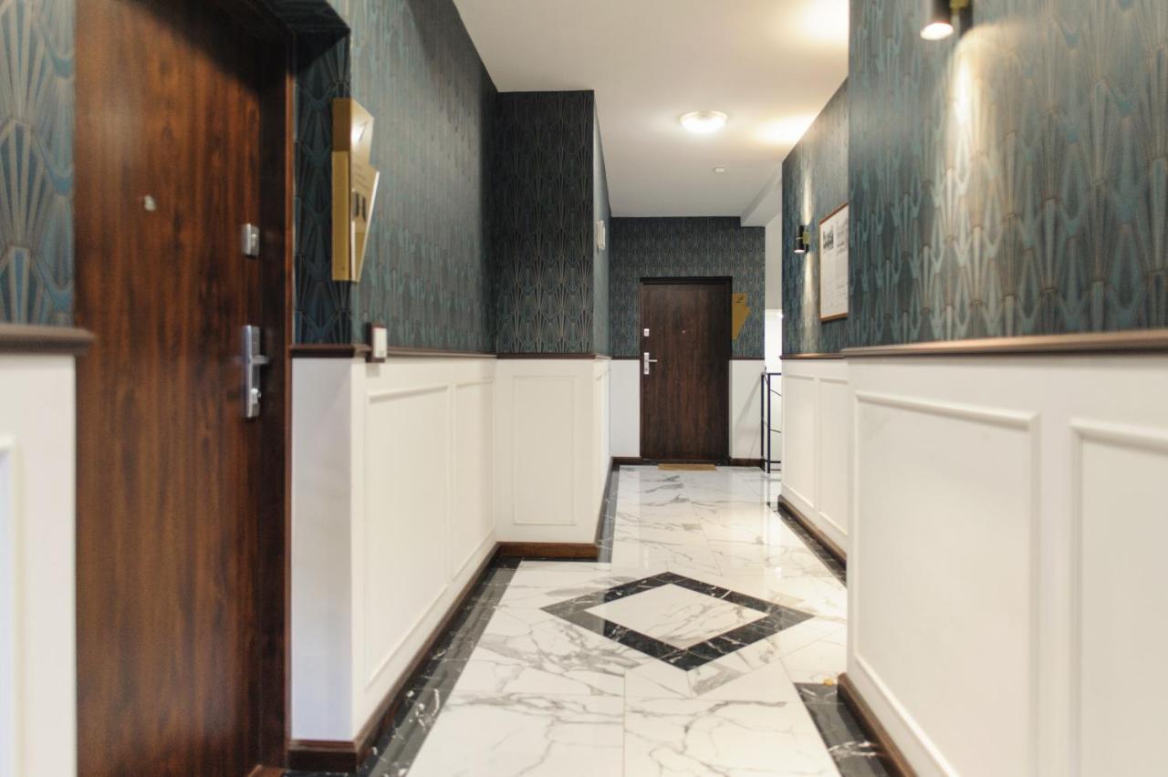 Witkacownia Apartament Z Parkingiem Stary Toruń Exteriör bild